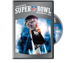 NFL Greatest Super Bowl Moments I-XLI