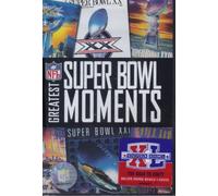 NFL Greatest Super Bowl Moments [Import USA Zone 1]