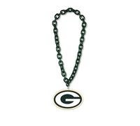 NFL Green Bay Packers 3D XXL Fanchain Collier