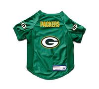 NFL Green Bay Packers Maillot Stretch pour Animal Domestique Taille XL