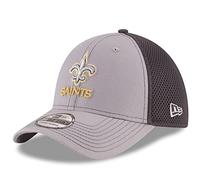 NFL Greyed Out Neo 2 39thirty Coupe Stretch Cap S/M Gris