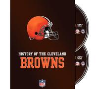 NFL History of The Cleveland Browns