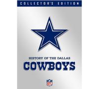 NFL History of The Dallas Cowboys