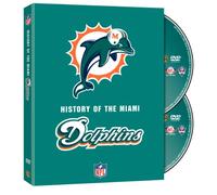 NFL History of The Miami Dolphins
