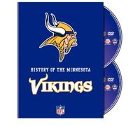 NFL History of The Minnesota Vikings