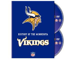 NFL History of The Minnesota Vikings