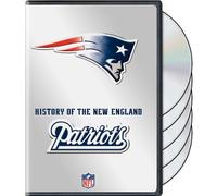 NFL History of The New England Patriots