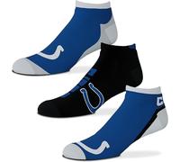 NFL Indianapolis Colts Chaussettes 3 Pièces Flash Sneakers
