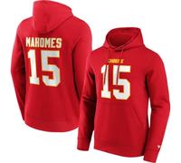 NFL Kansas City Chiefs Hoody #15 Patrick Mahomes