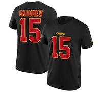NFL Kansas City Chiefs Shirt #15 Patrick Mahomes