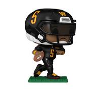 NFL : Légendes Pop Figurine de sport en vinyle Commanders- Jayden Daniels 9 cm