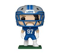NFL : Légendes Pop Figurine de sport en vinyle Lions- Aidan Hutchinson (maison