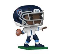 NFL : Légendes Pop Figurine de sport en vinyle Titans - Cam Ward 9 cm Funko