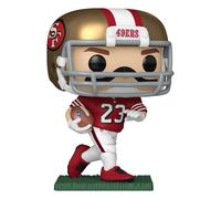 NFL : Légendes Pop Figurine Vinyle Sportive 49ers- Christian Mccaffrey (tb) 9