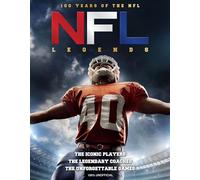 NFL Legends: 100 Years of the NFL