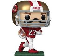 NFL Legends - Figurine POP! 49ers Christian McCaffrey (TB) 9 cm