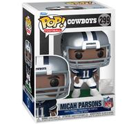 Nfl : Legends - Figurine Pop! Cowboys Micah Parsons 9 Cm