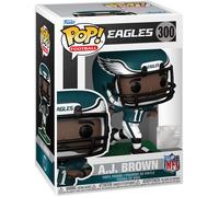 Nfl : Legends - Figurine Pop! Eagles- Aj Brown 9 Cm