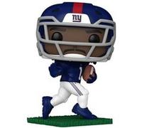 NFL Legends - Figurine POP! Giants Malik Nabers 9 cm