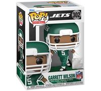 Nfl : Legends - Figurine Pop! Jets Garrett Wilson 9 Cm
