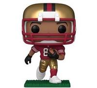 NFL : Legends - Figurine POP! Legends Terrell Owens (49ers) 9 cm