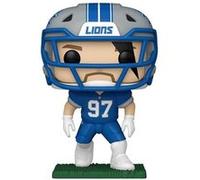 NFL : Legends - Figurine POP! Lions Aidan Hutchinson (Home) 9 cm