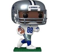 NFL : Legends - Figurine POP! Michael Irvin (Cowboys) 9 cm G