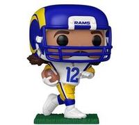 NFL : Legends - Figurine POP! Rams Puka Nacua 9 cm G