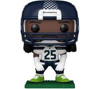 NFL : Legends - Figurine POP! Richard Sherman (Seahawks) 9 cm