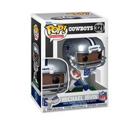 NFL : Legends - Figurine POP! Michael Irvin (Cowboys) 9 cm G