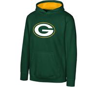 Nfl Licensed Performance Hoodie GB Packers 11-12 (L) Male