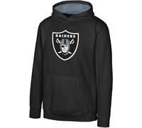 Nfl Licensed Performance Hoodie LV Raiders 13 (TG) Male