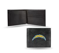 NFL Los Angeles Chargers Portefeuille en Cuir brodé