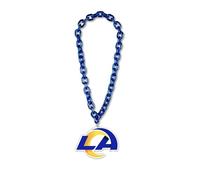 NFL Los Angeles Rams 3D XXL Fanchain Collier
