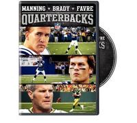 NFL: Manning, Brady and Favre: The Quarterbacks by NFL by Alan Brown