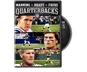 NFL: Manning, Brady and Favre: The Quarterbacks by NFL by Alan Brown