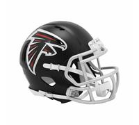 NFL Mini Helm Atlanta Falcons 2020 Football Riddell Footballhelm Speed