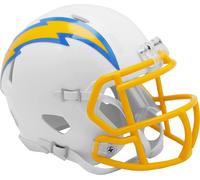 NFL Mini Helm Los Angeles Chargers 2020 Speed Riddell Footballhelm 095855991900
