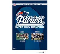 NFL - New England Patriots Super Bowl Champs (2-Pack)