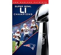 NFL: New England Patriots: Super Bowl LI Champions