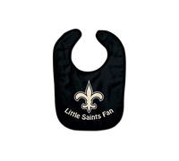 NFL New Orleans Saints WCRA2048714 Bavoir bb All Pro