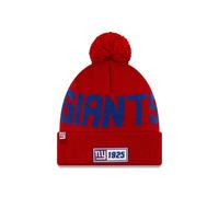 NFL New York Giants NY Route Sideline 2019 Bobble Bonnet