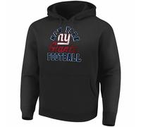 NFL New York Giants Sweat à Capuche Pull Showtime Kicker Sweat