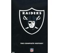 NFL: Oakland Raiders Team History [Import USA Zone 1]