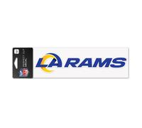 Nfl Perfect Cut Autocollant 8x25cm Los Angeles Rams