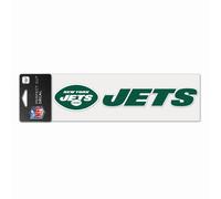 Nfl Perfect Cut Autocollant 8x25cm New York Jets
