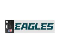 Nfl Perfect Cut Autocollant 8x25cm Philadelphia Eagles