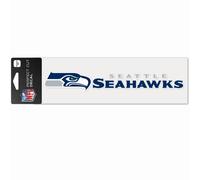 Nfl Perfect Cut Autocollant 8x25cm Seattle Seahawks