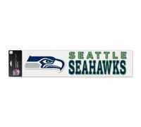 Nfl Perfect Cut Xxl Autocollant 10x40cm Seattle Seahawks