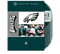 NFL Philadelphia Eagles 10 Greatest Games